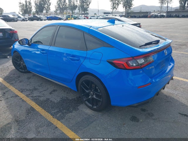 19XFL2H84RE038634 Honda Civic Sport