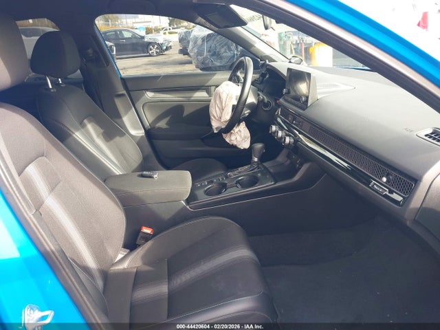19XFL2H84RE038634 Honda Civic Sport