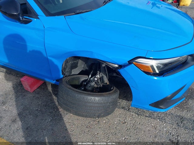 19XFL2H84RE038634 Honda Civic Sport