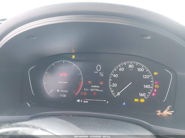 19XFL2H84RE038634 Honda Civic Sport