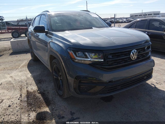 2023 VOLKSWAGEN ATLAS CROSS SPORT 1V2SE2CA0PC200281