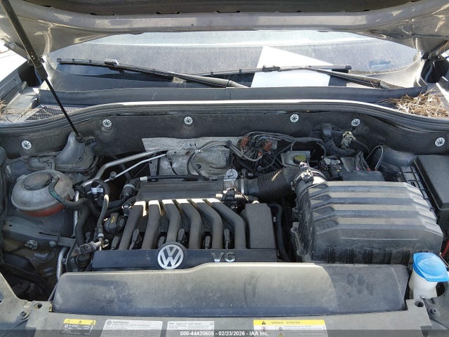 2023 VOLKSWAGEN ATLAS CROSS SPORT 1V2SE2CA0PC200281 Photo 9