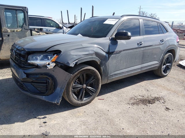 2023 VOLKSWAGEN ATLAS CROSS SPORT 1V2SE2CA0PC200281 Photo 1