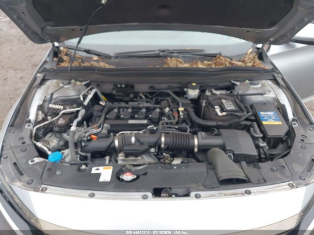 Продажа на аукционе авто 2020 Honda Accord Sport, vin: 1HGCV1F34LA153258, номер лота: 44420608