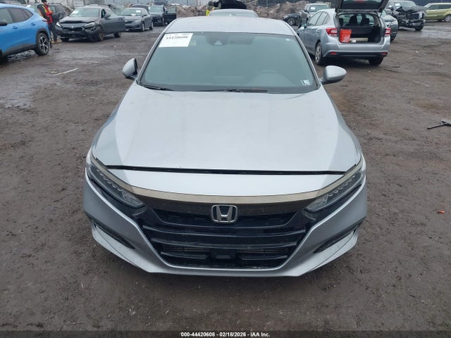 Продажа на аукционе авто 2020 Honda Accord Sport, vin: 1HGCV1F34LA153258, номер лота: 44420608