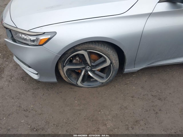 Продажа на аукционе авто 2020 Honda Accord Sport, vin: 1HGCV1F34LA153258, номер лота: 44420608