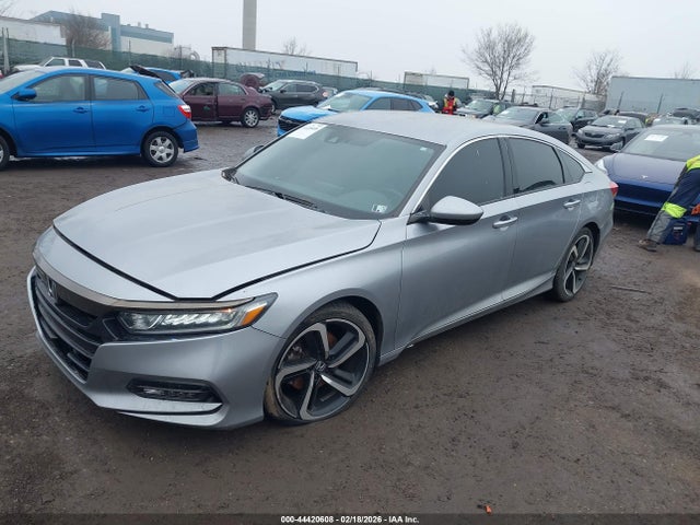 Продажа на аукционе авто 2020 Honda Accord Sport, vin: 1HGCV1F34LA153258, номер лота: 44420608