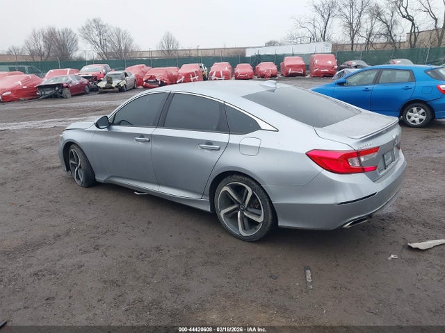 Продажа на аукционе авто 2020 Honda Accord Sport, vin: 1HGCV1F34LA153258, номер лота: 44420608
