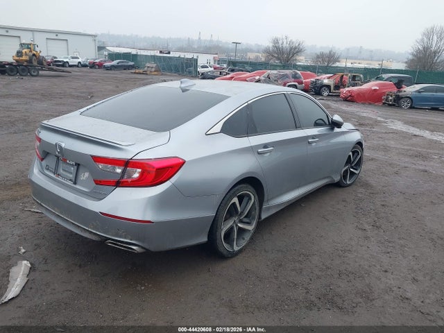Продажа на аукционе авто 2020 Honda Accord Sport, vin: 1HGCV1F34LA153258, номер лота: 44420608