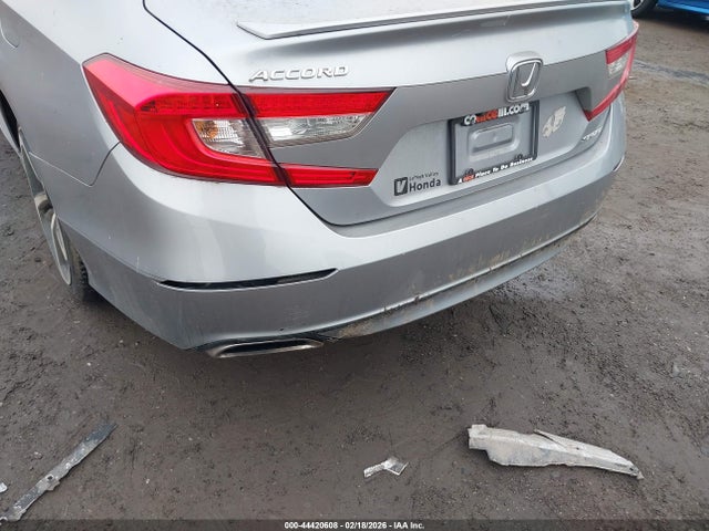 Продажа на аукционе авто 2020 Honda Accord Sport, vin: 1HGCV1F34LA153258, номер лота: 44420608