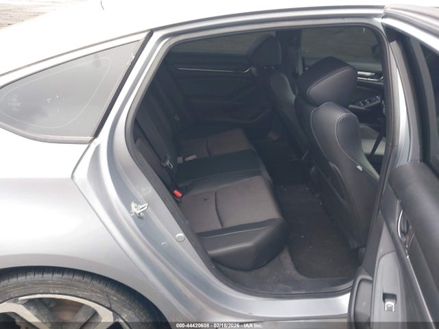 Продажа на аукционе авто 2020 Honda Accord Sport, vin: 1HGCV1F34LA153258, номер лота: 44420608