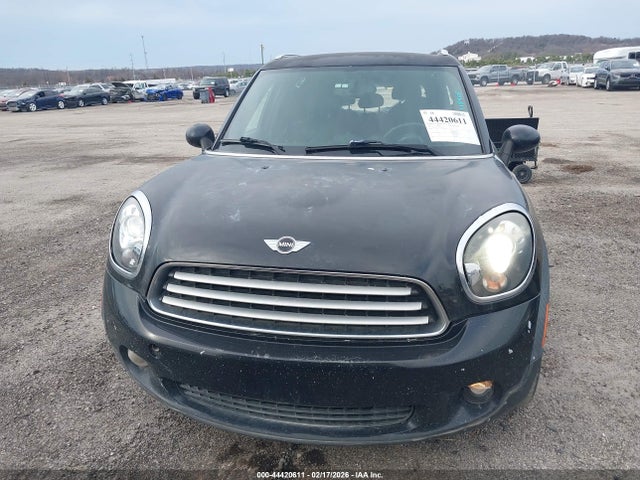 44420611 :رقم المزاد ، WMWZB3C56EWR37785 vin ، 2014 Mini Countryman Cooper مزاد بيع