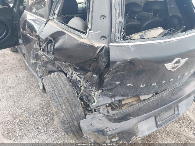 44420611 :رقم المزاد ، WMWZB3C56EWR37785 vin ، 2014 Mini Countryman Cooper مزاد بيع