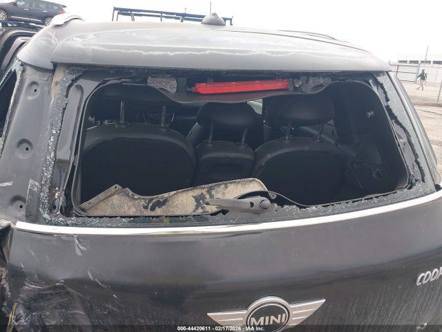 44420611 :رقم المزاد ، WMWZB3C56EWR37785 vin ، 2014 Mini Countryman Cooper مزاد بيع