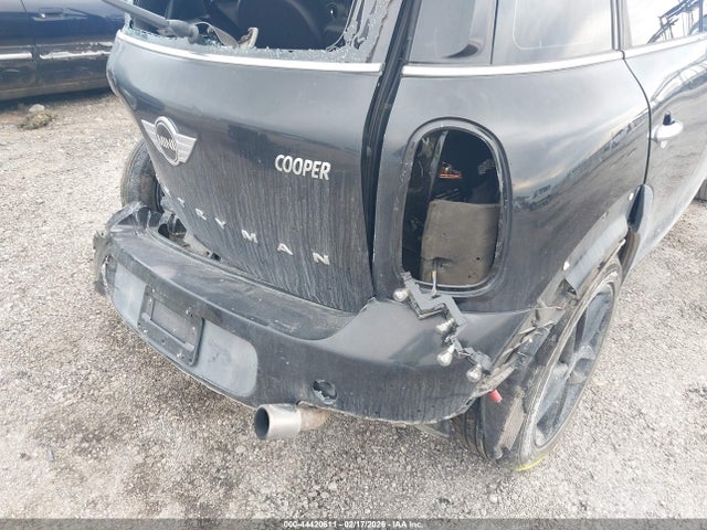 44420611 :رقم المزاد ، WMWZB3C56EWR37785 vin ، 2014 Mini Countryman Cooper مزاد بيع