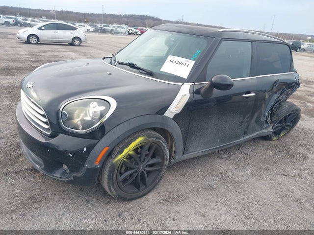 44420611 :رقم المزاد ، WMWZB3C56EWR37785 vin ، 2014 Mini Countryman Cooper مزاد بيع