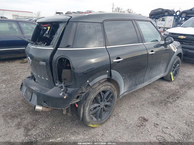 44420611 :رقم المزاد ، WMWZB3C56EWR37785 vin ، 2014 Mini Countryman Cooper مزاد بيع
