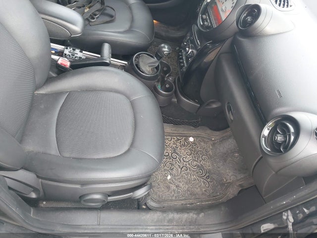 44420611 :رقم المزاد ، WMWZB3C56EWR37785 vin ، 2014 Mini Countryman Cooper مزاد بيع