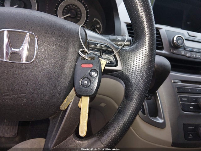 Honda ODYSSEY LX 2014 5FNRL5H23EB035660 Image 11