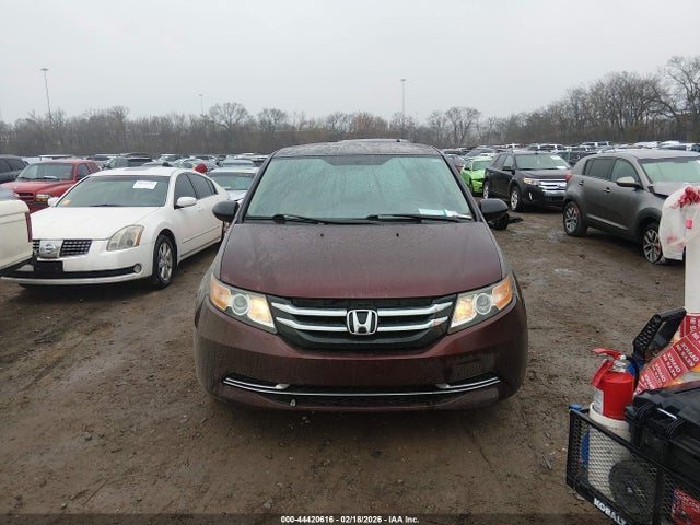 Honda ODYSSEY LX 2014 5FNRL5H23EB035660 Image 12
