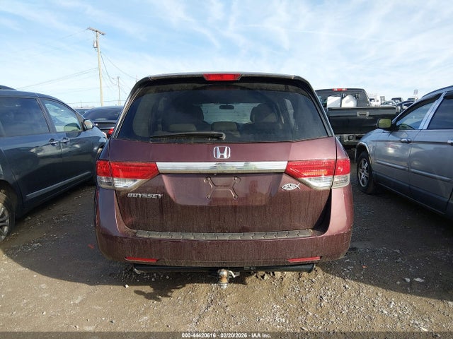 Honda ODYSSEY LX 2014 5FNRL5H23EB035660 Image 16