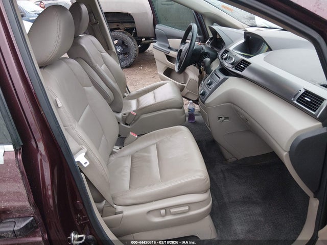 Honda ODYSSEY LX 2014 5FNRL5H23EB035660 Image 5