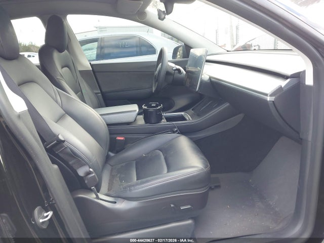 2022 TESLA MODEL Y 7SAYGDEF1NF511750 Photo 4