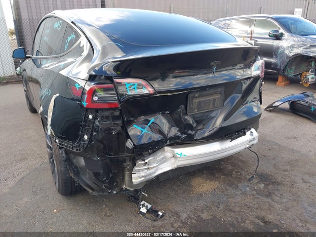 2022 TESLA MODEL Y 7SAYGDEF1NF511750 Photo 5