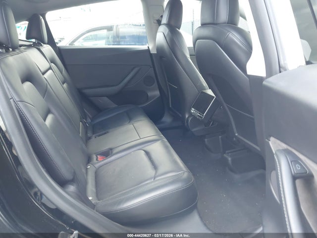 2022 TESLA MODEL Y 7SAYGDEF1NF511750 Photo 7