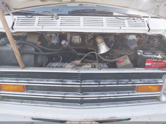 Продажа на аукционе авто 1976 Dodge Van 1500, vin: B11AE4X130012, номер лота: 44420630