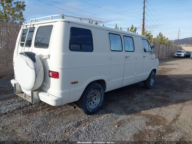 Продажа на аукционе авто 1976 Dodge Van 1500, vin: B11AE4X130012, номер лота: 44420630