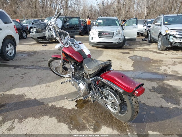 2000 HARLEY-DAVIDSON FXDWG 1HD1GEV13YY329687 Photo 2