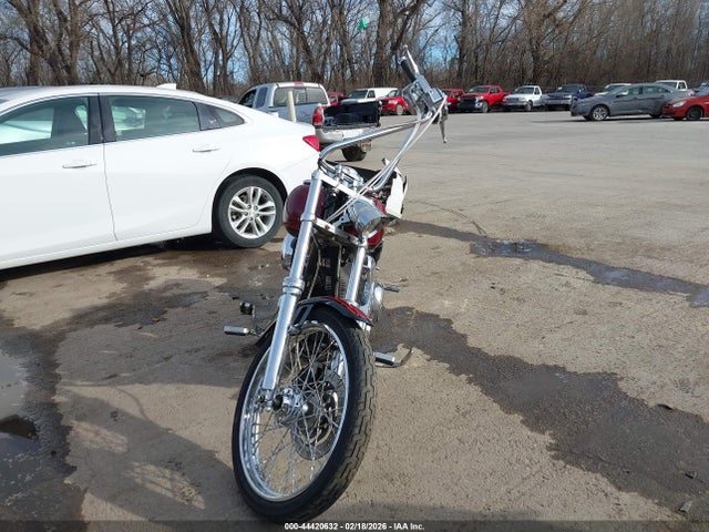 2000 HARLEY-DAVIDSON FXDWG 1HD1GEV13YY329687 Photo 4