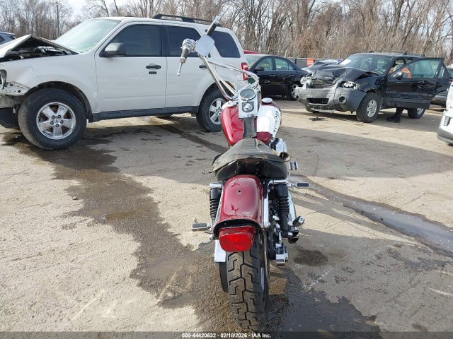 2000 HARLEY-DAVIDSON FXDWG 1HD1GEV13YY329687 Photo 5