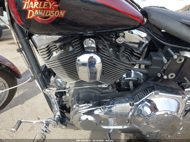 2000 HARLEY-DAVIDSON FXDWG 1HD1GEV13YY329687 Photo 8