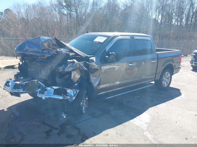 2020 FORD F-150 1FTEW1E56LFC78806 Photo 1