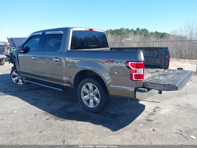 2020 FORD F-150 1FTEW1E56LFC78806 Photo 2