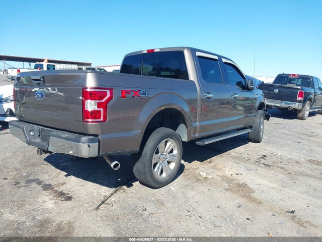 2020 FORD F-150 1FTEW1E56LFC78806 Photo 3
