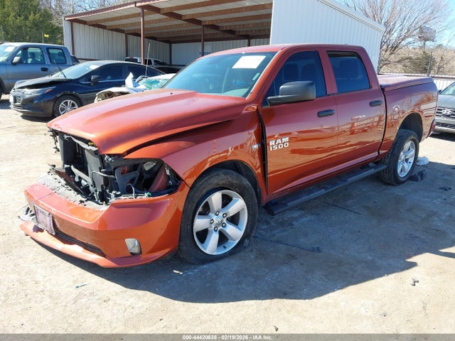 2013 RAM 1500 1C6RR7KT6DS626554 Photo 1