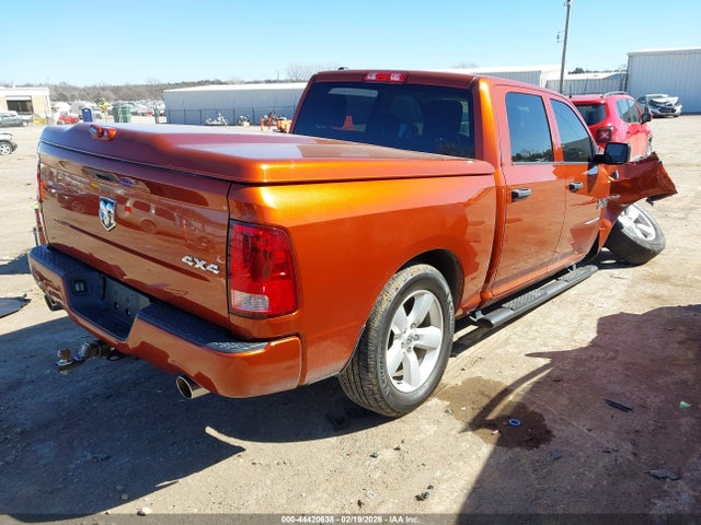 2013 RAM 1500 1C6RR7KT6DS626554 Photo 3