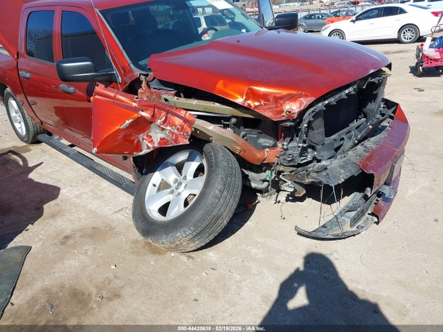 2013 RAM 1500 1C6RR7KT6DS626554 Photo 5