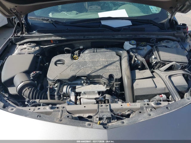 1G1ZD5ST8RF218822 Chevrolet Malibu Fwd 1lt