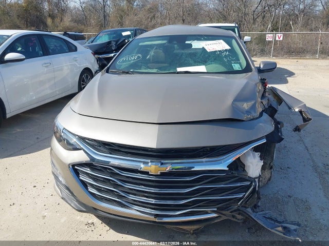 1G1ZD5ST8RF218822 Chevrolet Malibu Fwd 1lt