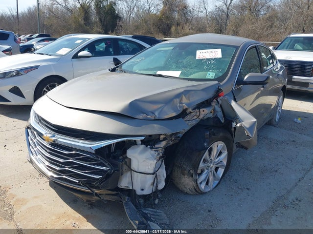 1G1ZD5ST8RF218822 Chevrolet Malibu Fwd 1lt