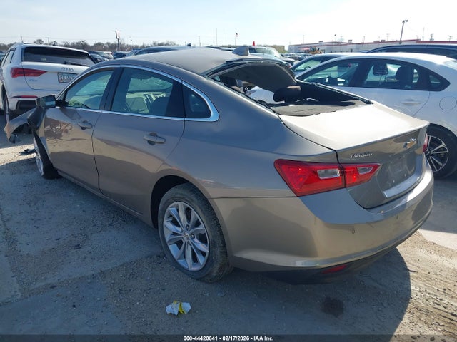 1G1ZD5ST8RF218822 Chevrolet Malibu Fwd 1lt