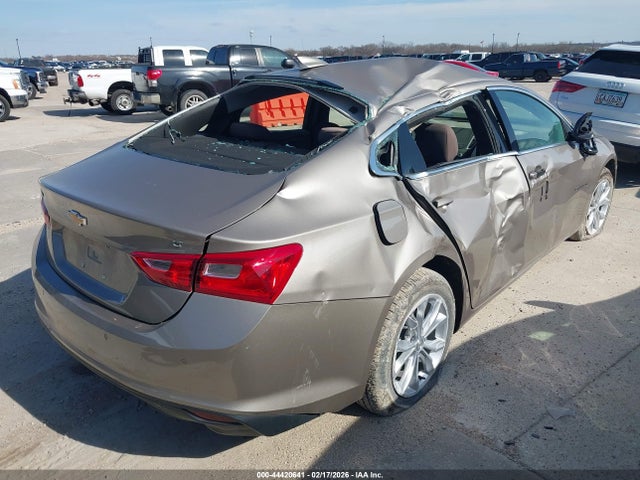 1G1ZD5ST8RF218822 Chevrolet Malibu Fwd 1lt