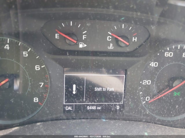 1G1ZD5ST8RF218822 Chevrolet Malibu Fwd 1lt