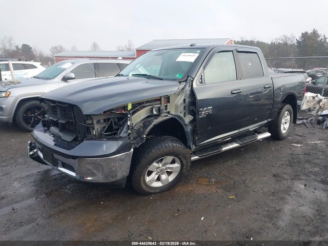 Продажа на аукционе авто 2019 Ram 1500 Classic, vin: 3C6RR7LT5KG651710, номер лота: 44420643