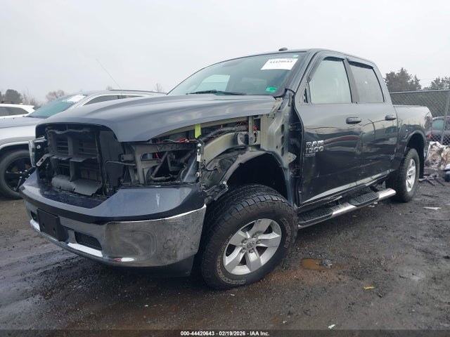 Продажа на аукционе авто 2019 Ram 1500 Classic, vin: 3C6RR7LT5KG651710, номер лота: 44420643