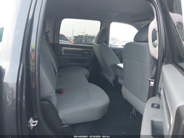 Продажа на аукционе авто 2019 Ram 1500 Classic, vin: 3C6RR7LT5KG651710, номер лота: 44420643